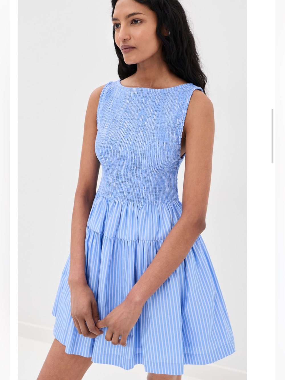 Hill House Cosima Mini Dress